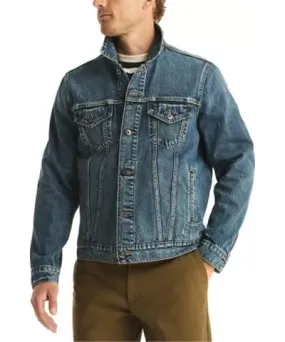 Nautica Men's Denim Jacket