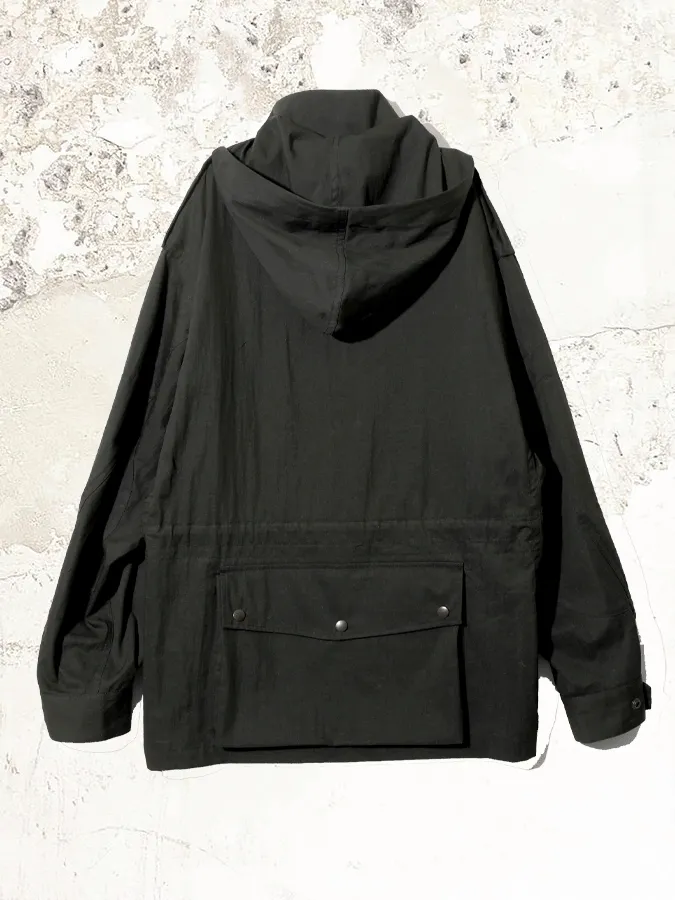 Needles field Flap pockets coat