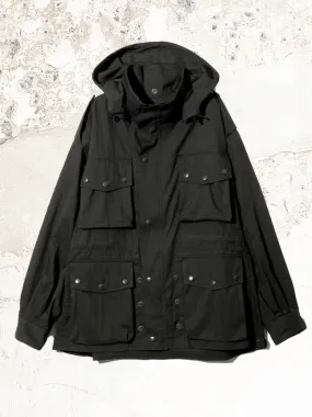 Needles field Flap pockets coat