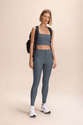 Neopren Sculpt Stirrup Leggings