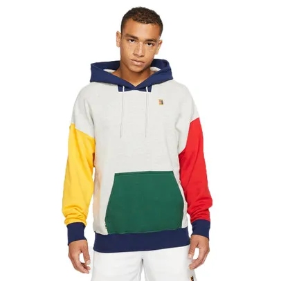 Nike Court Fleece Heritage Hoody