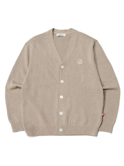 Nordisk  |Logo Cardigans