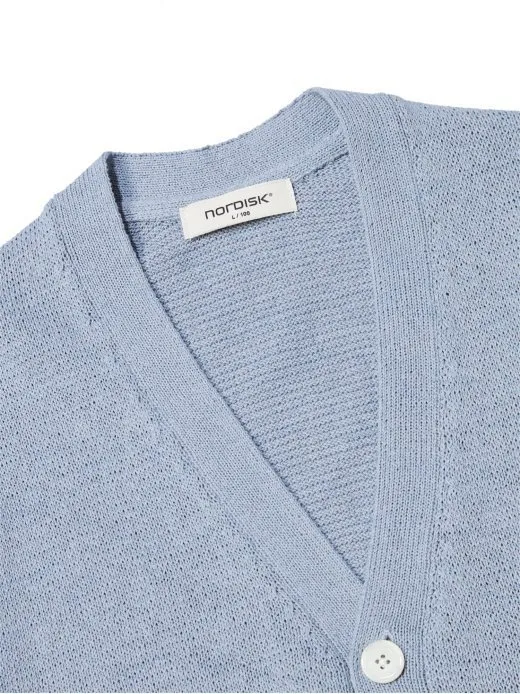 Nordisk  |Logo Cardigans