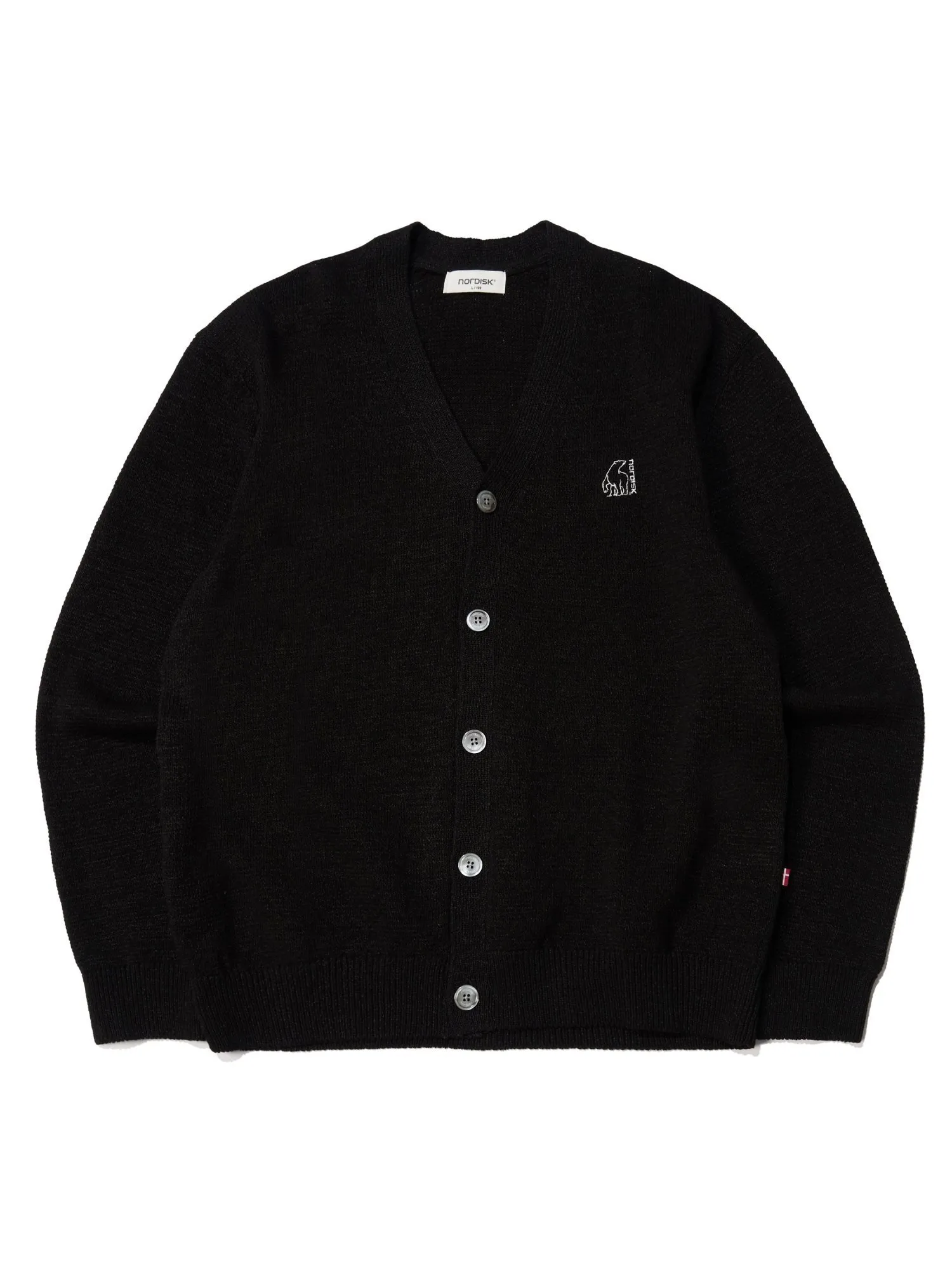 Nordisk  |Logo Cardigans