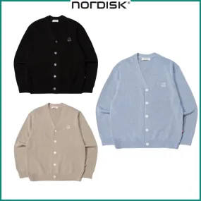 Nordisk  |Logo Cardigans