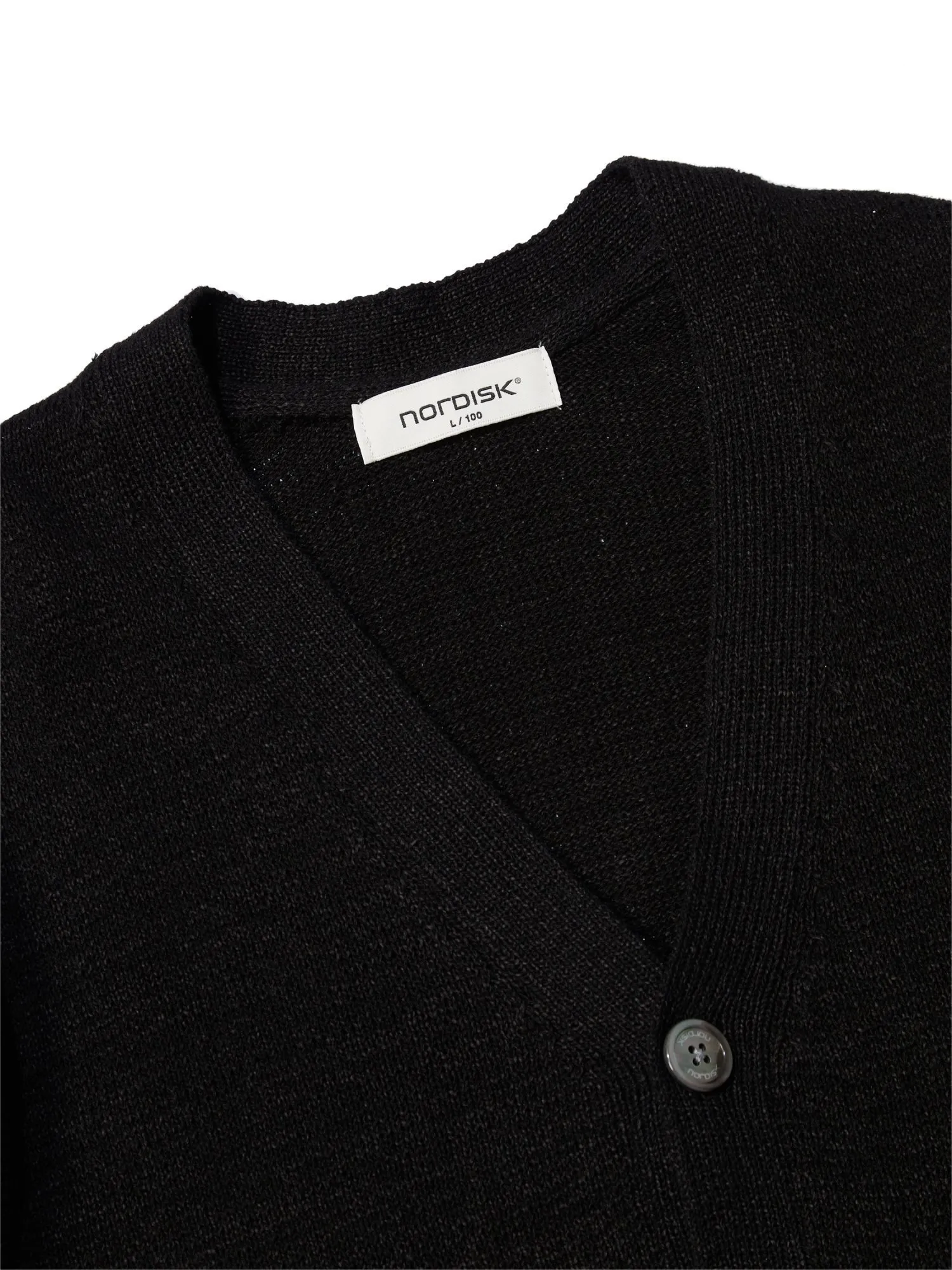 Nordisk  |Logo Cardigans