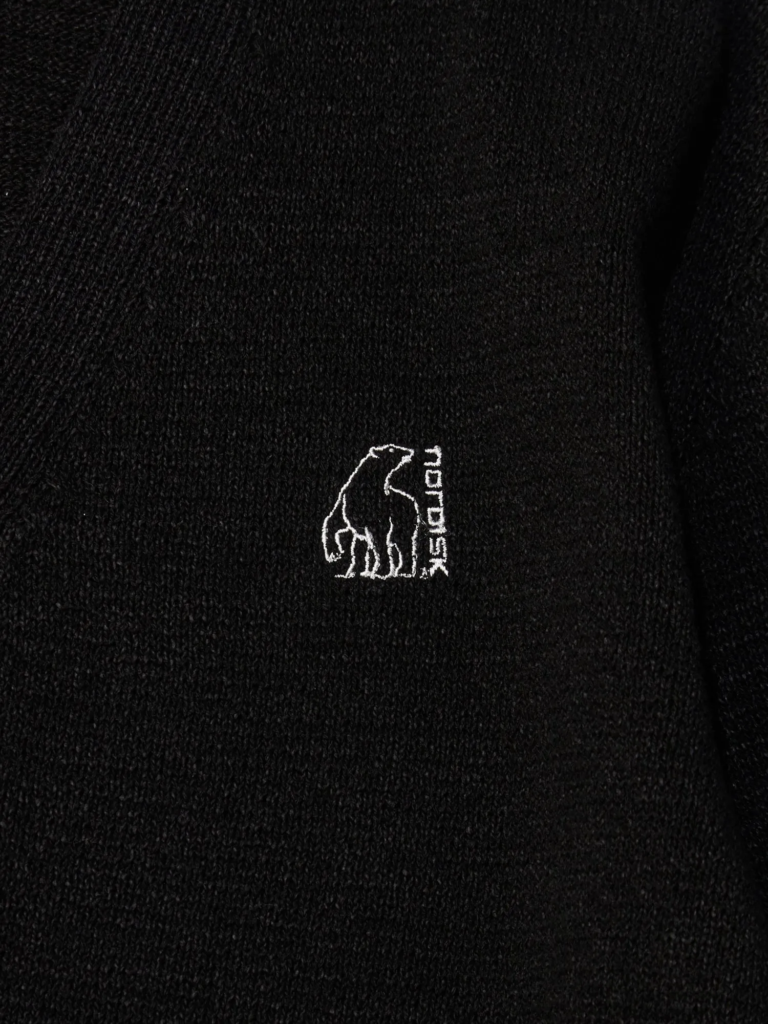 Nordisk  |Logo Cardigans