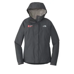 Northface Ladies Hooded Rain Jacket