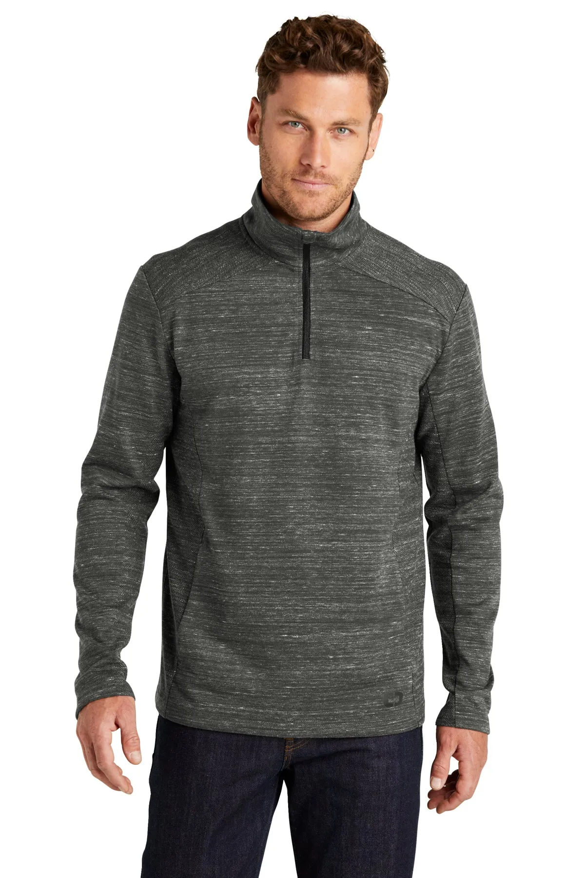 OGIO Flux 1/4-Zip