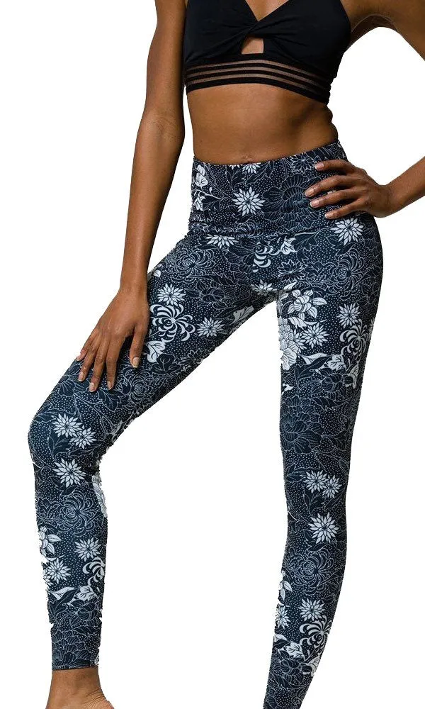 Onzie Hot Yoga High Rise Legging 228