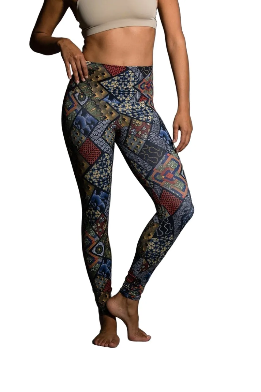 Onzie Hot Yoga High Rise Legging 228