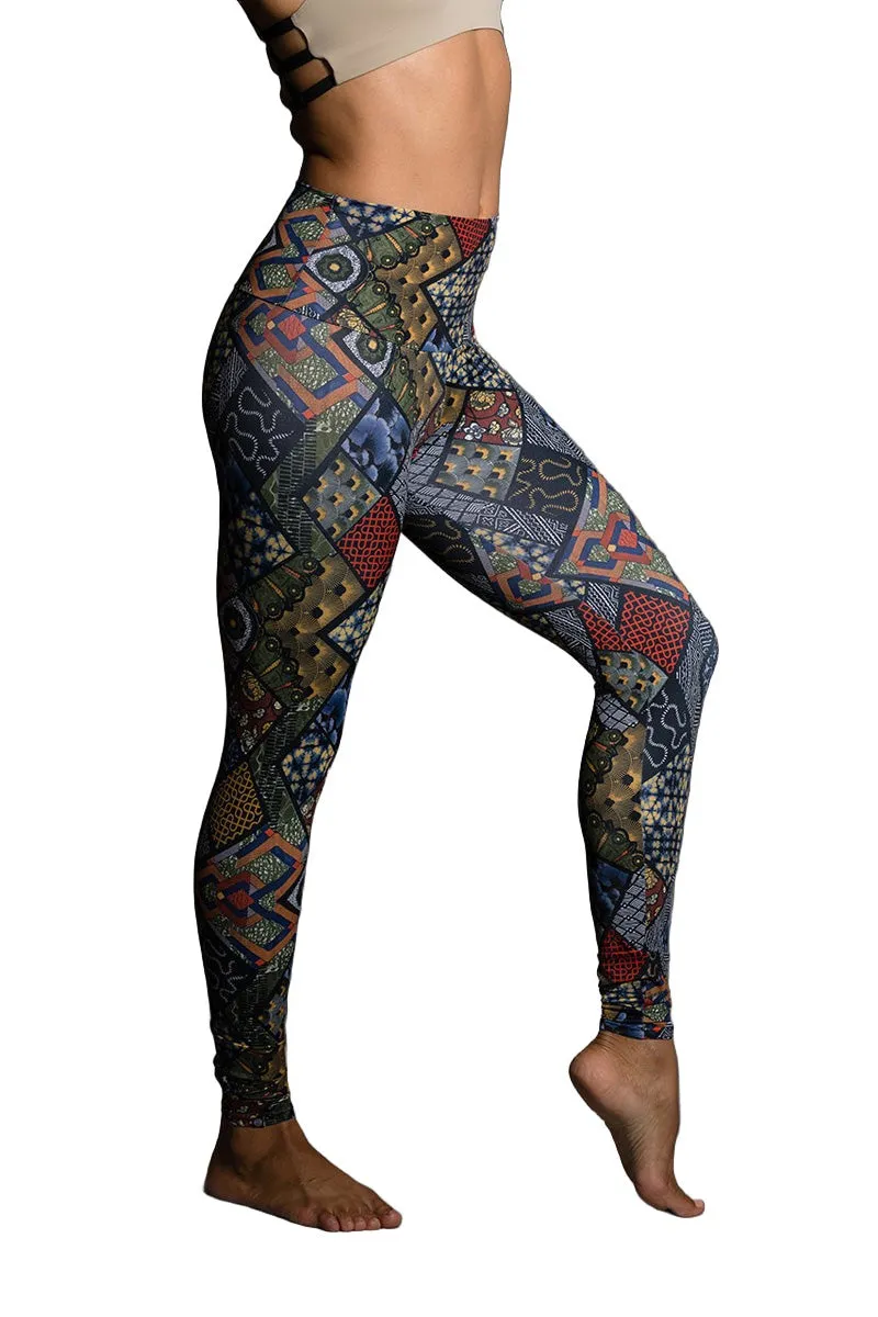 Onzie Hot Yoga High Rise Legging 228