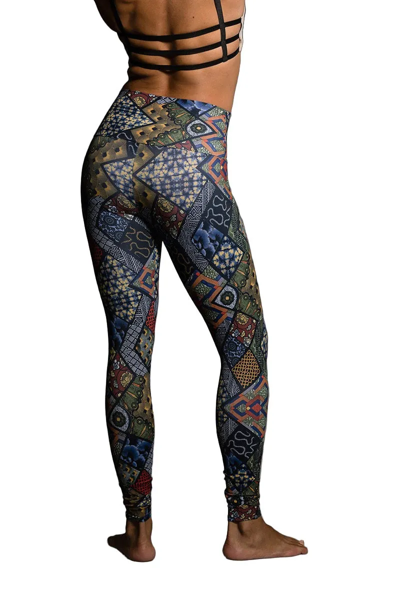 Onzie Hot Yoga High Rise Legging 228