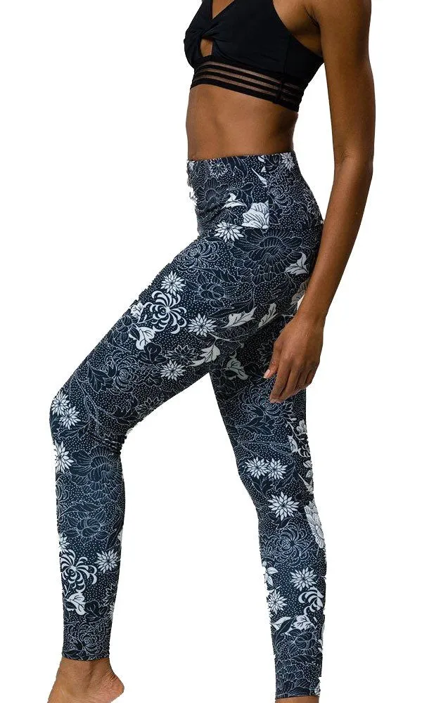 Onzie Hot Yoga High Rise Legging 228