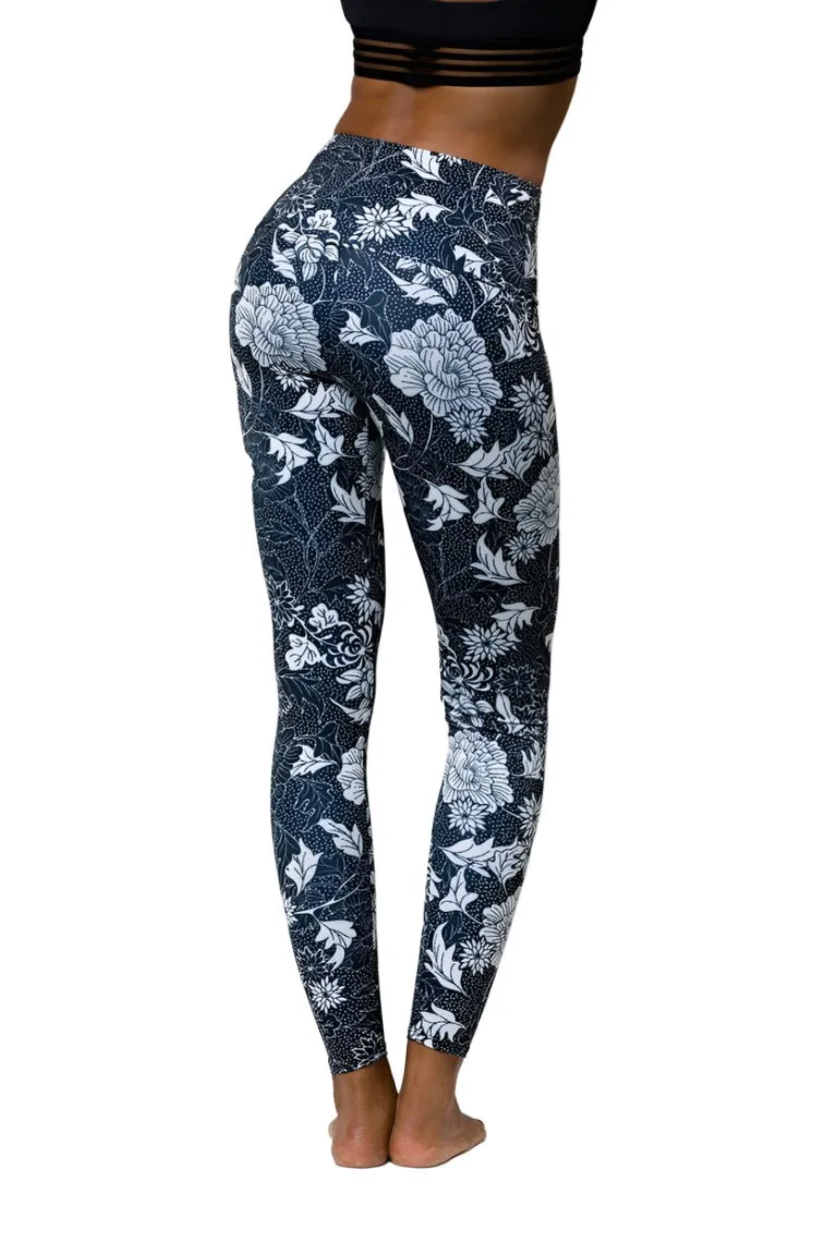 Onzie Hot Yoga High Rise Legging 228