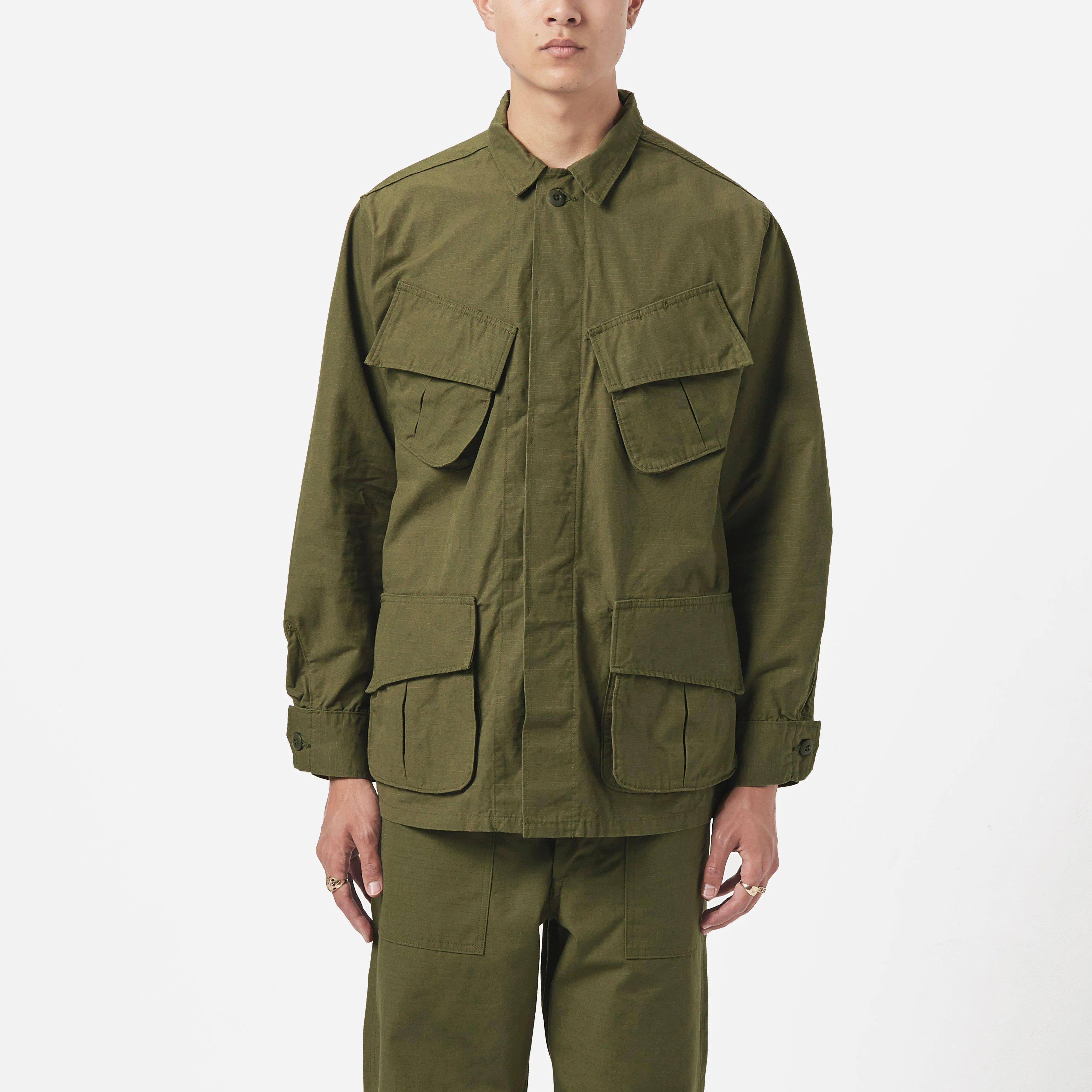 orSlow US Army Tropical Jacket