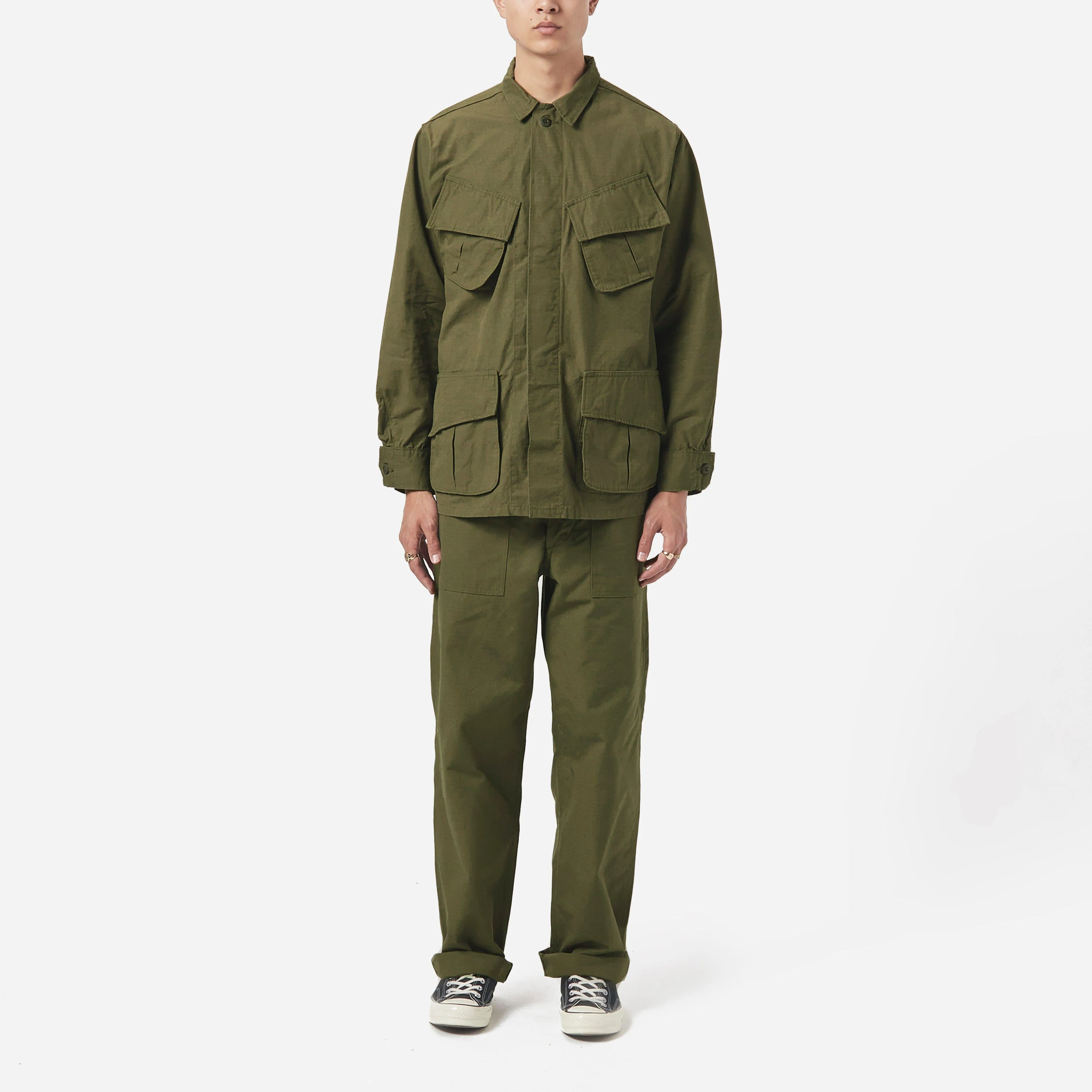 orSlow US Army Tropical Jacket