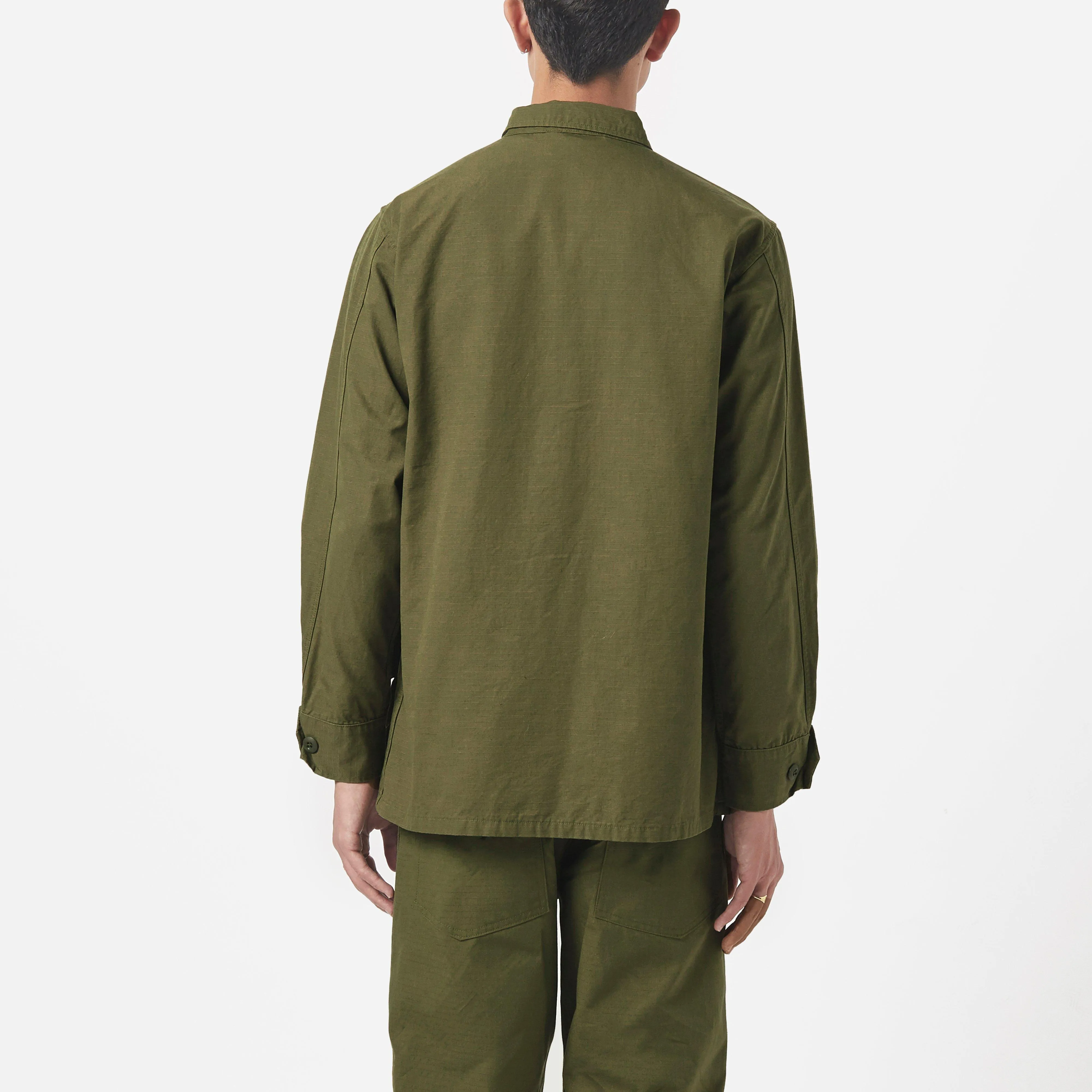 orSlow US Army Tropical Jacket