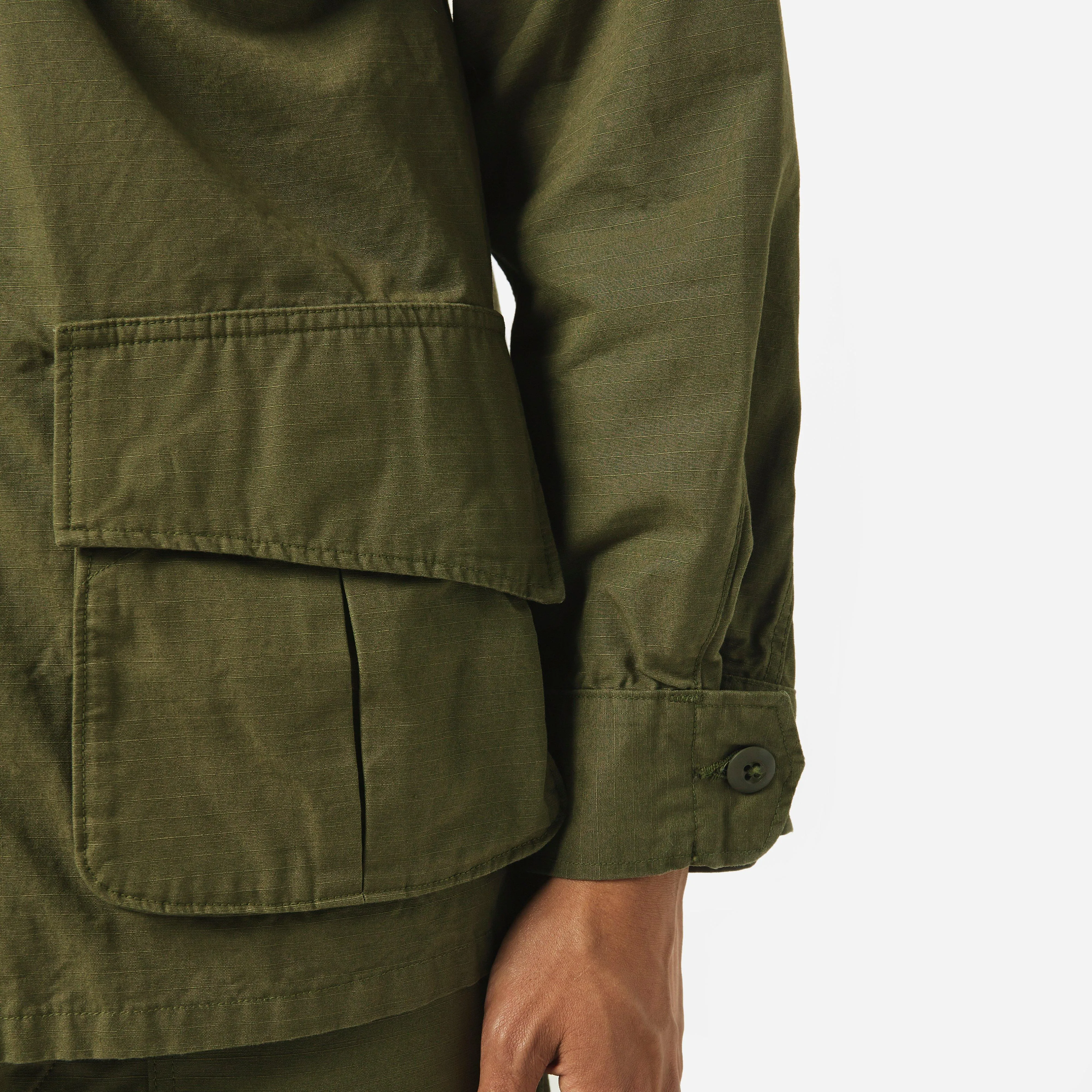 orSlow US Army Tropical Jacket