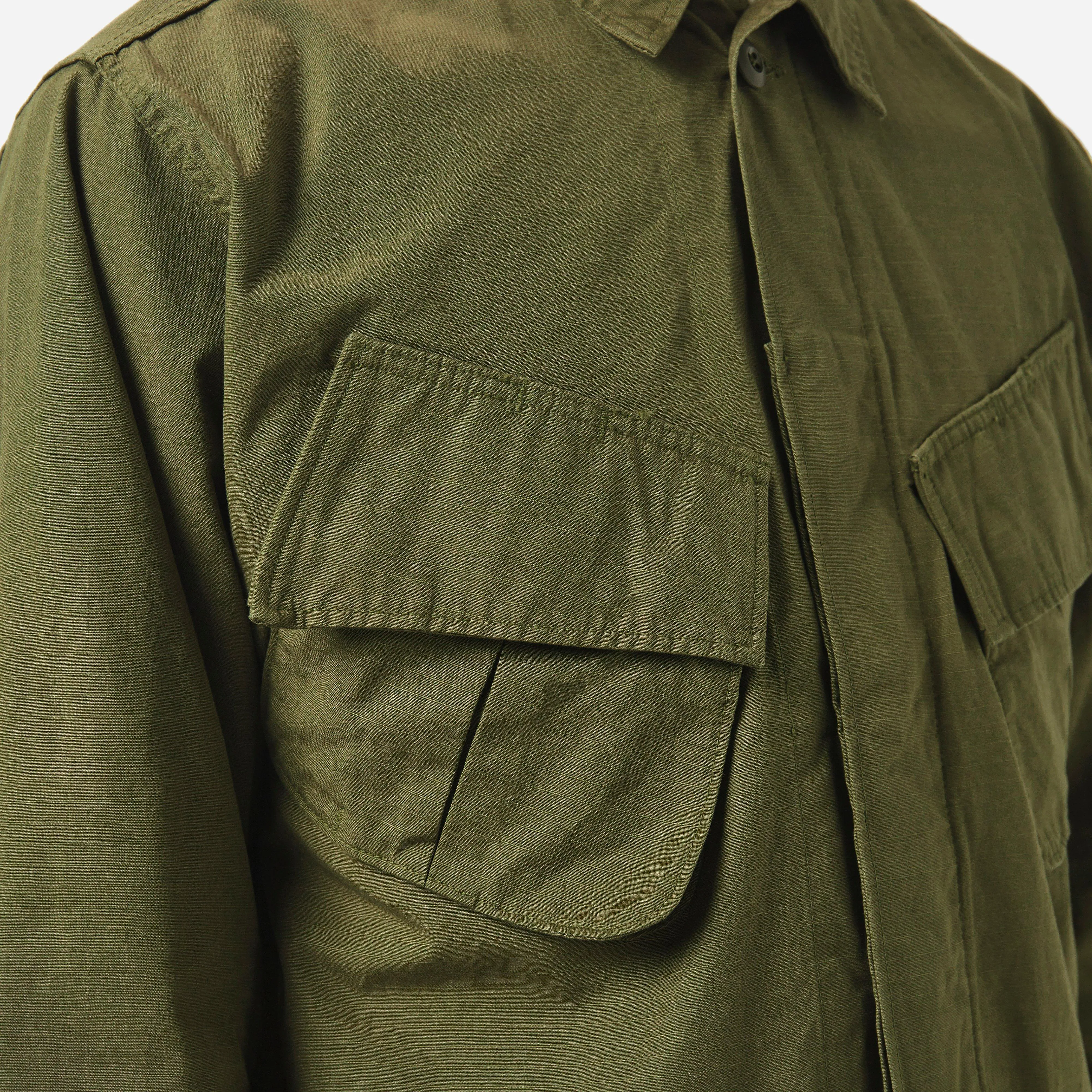 orSlow US Army Tropical Jacket