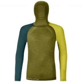 Ortovox 120 Comp Light Hoody M men's thermal long-sleeved t-shirt