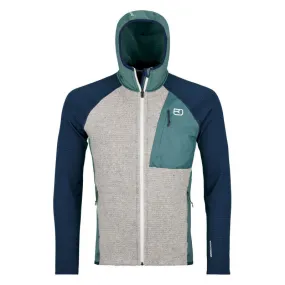 Ortovox Fleece GP Classic Knit Hoody - Fleece jacket - Men's | Hardloop