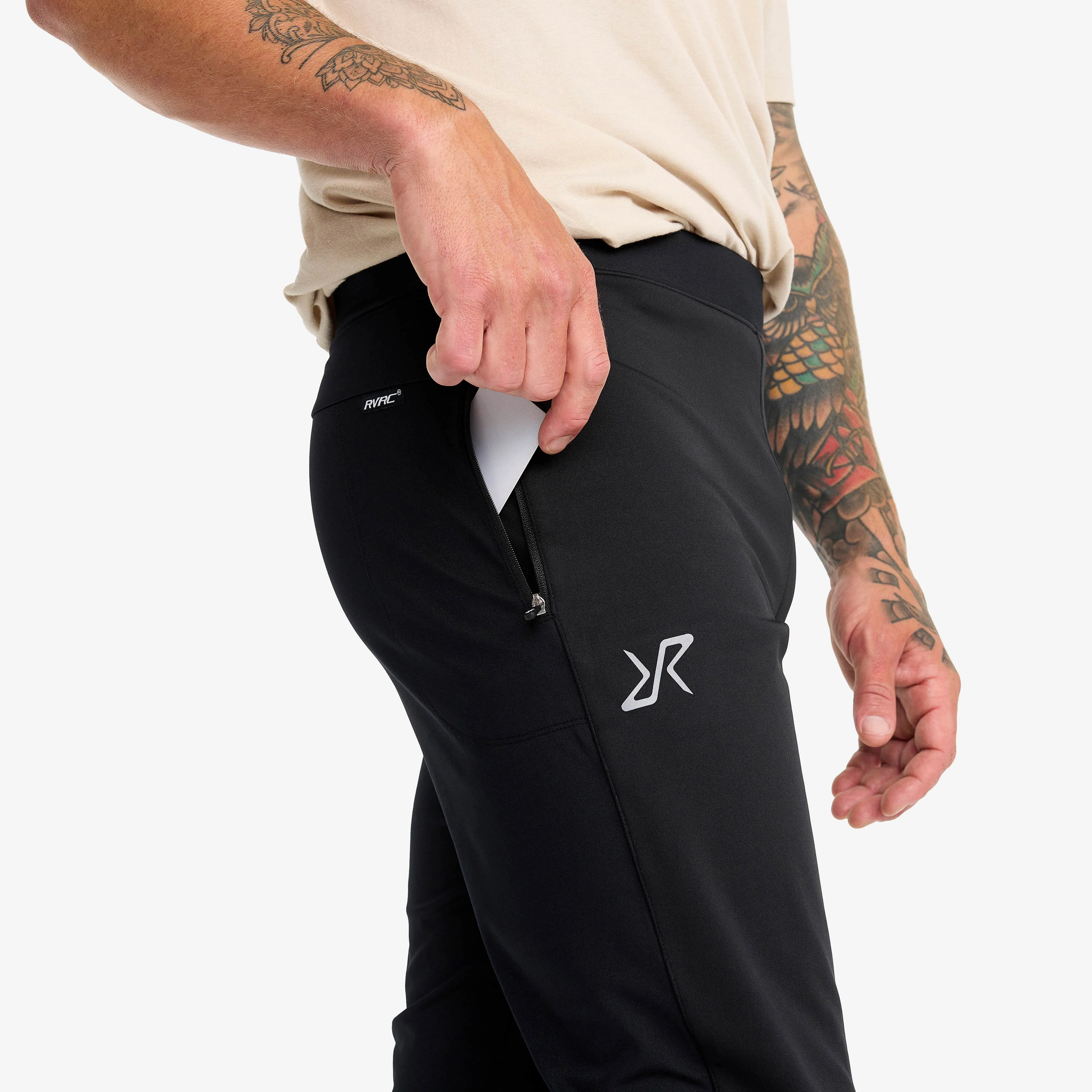 Pace Wind Leggings Men