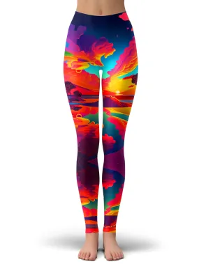 Paradiso Leggings (Clearance)