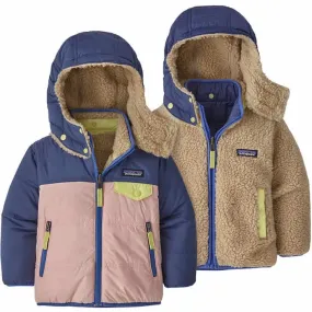 Patagonia Baby Reversible Tribbles Hoody