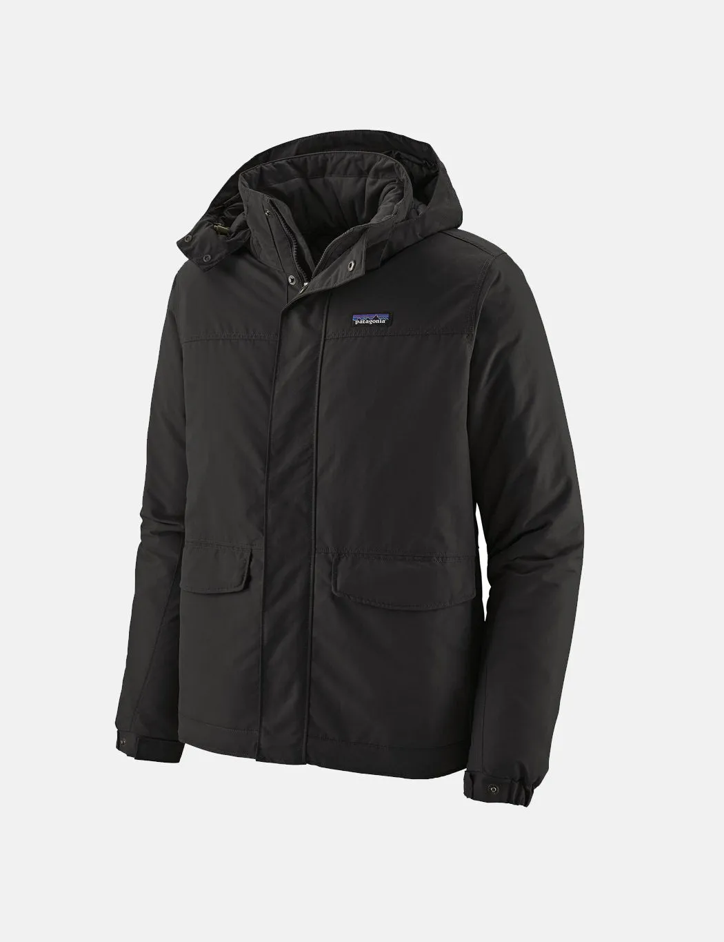 Patagonia Isthmus Jacket - Black