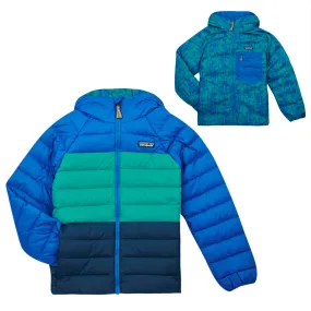 Patagonia - K'S REVERSIBLE DOWN SWEATER HOODY