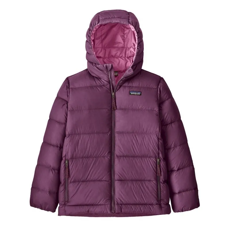 Patagonia K's Hi-Loft Down Sweater Hoody - Synthetic jacket - Kid's | Hardloop