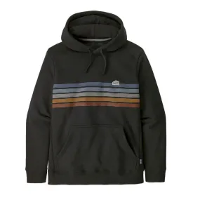 Patagonia Line Logo Ridge Stripe Uprisal Hoody - Hoodie - Men's