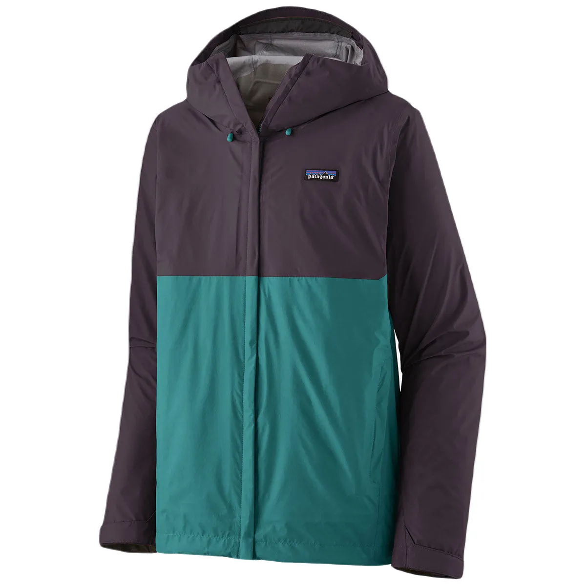 Patagonia Men's Obsidian Plum Torrentshell 3L Jacket