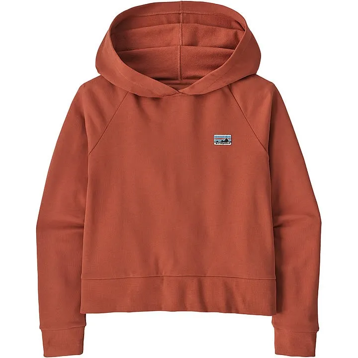 Patagonia Regenerative Organic Certified Cotton Essential Hoody Women's