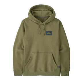 Patagonia Unisex '73 Skyline Uprisal Hoody, Buckhorn Green / M