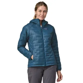 Patagonia W's Micro Puff Hoody - Synthetic jacket - Women's | Hardloop