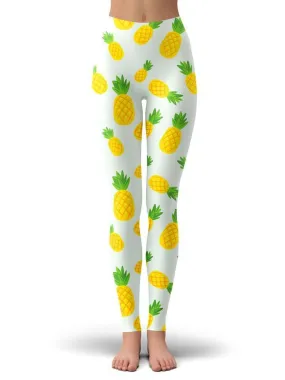 Pineapple Swag Leggings