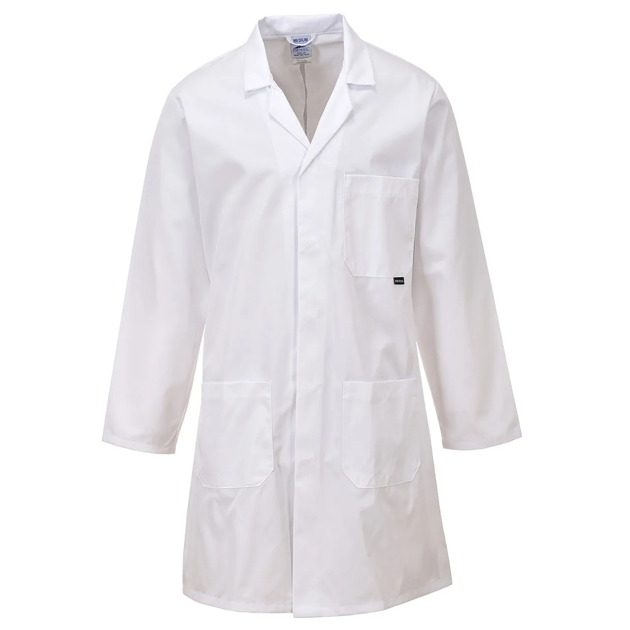 Portwest C852 - Standard Lab Coat