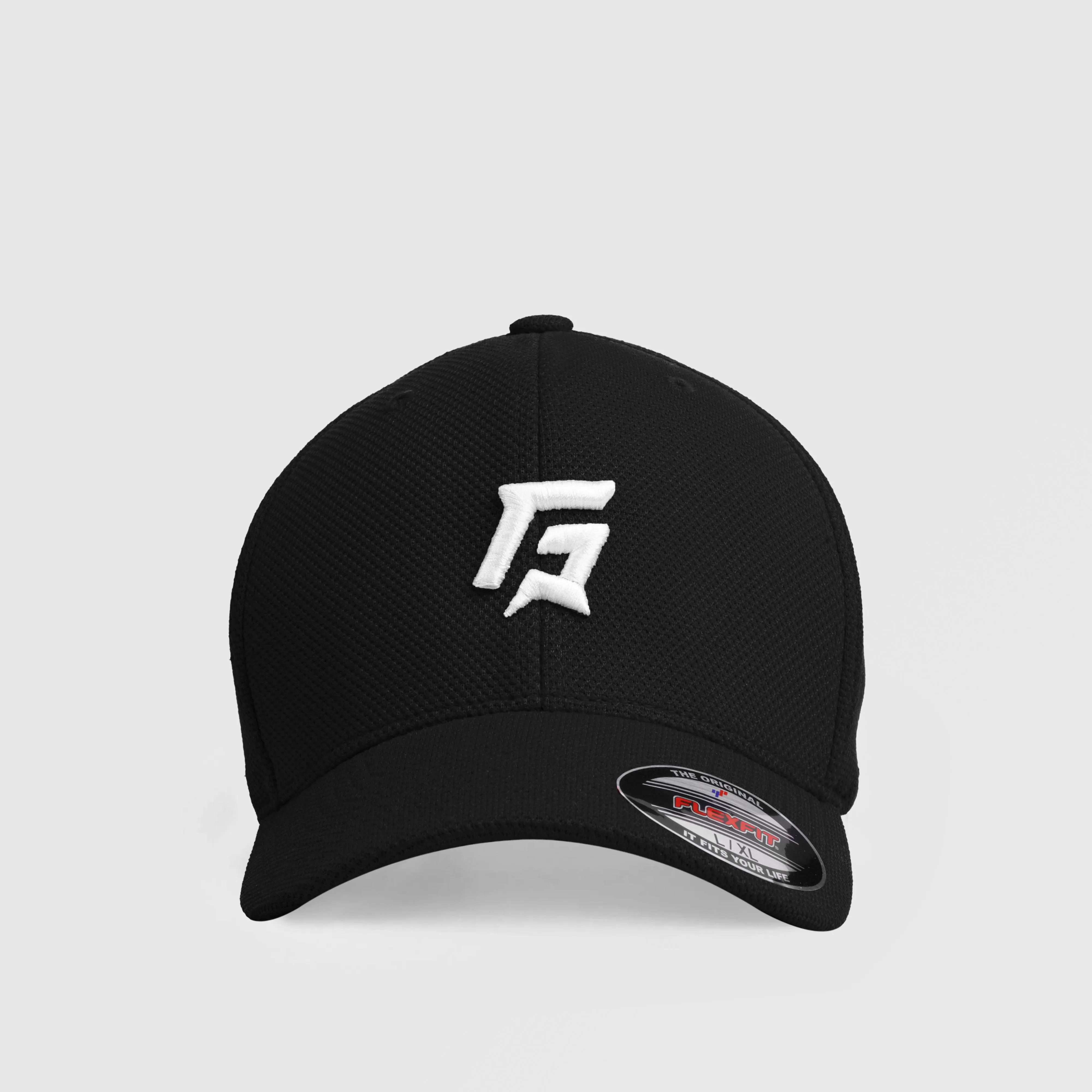 Pro Profile Logo Cap (Black)