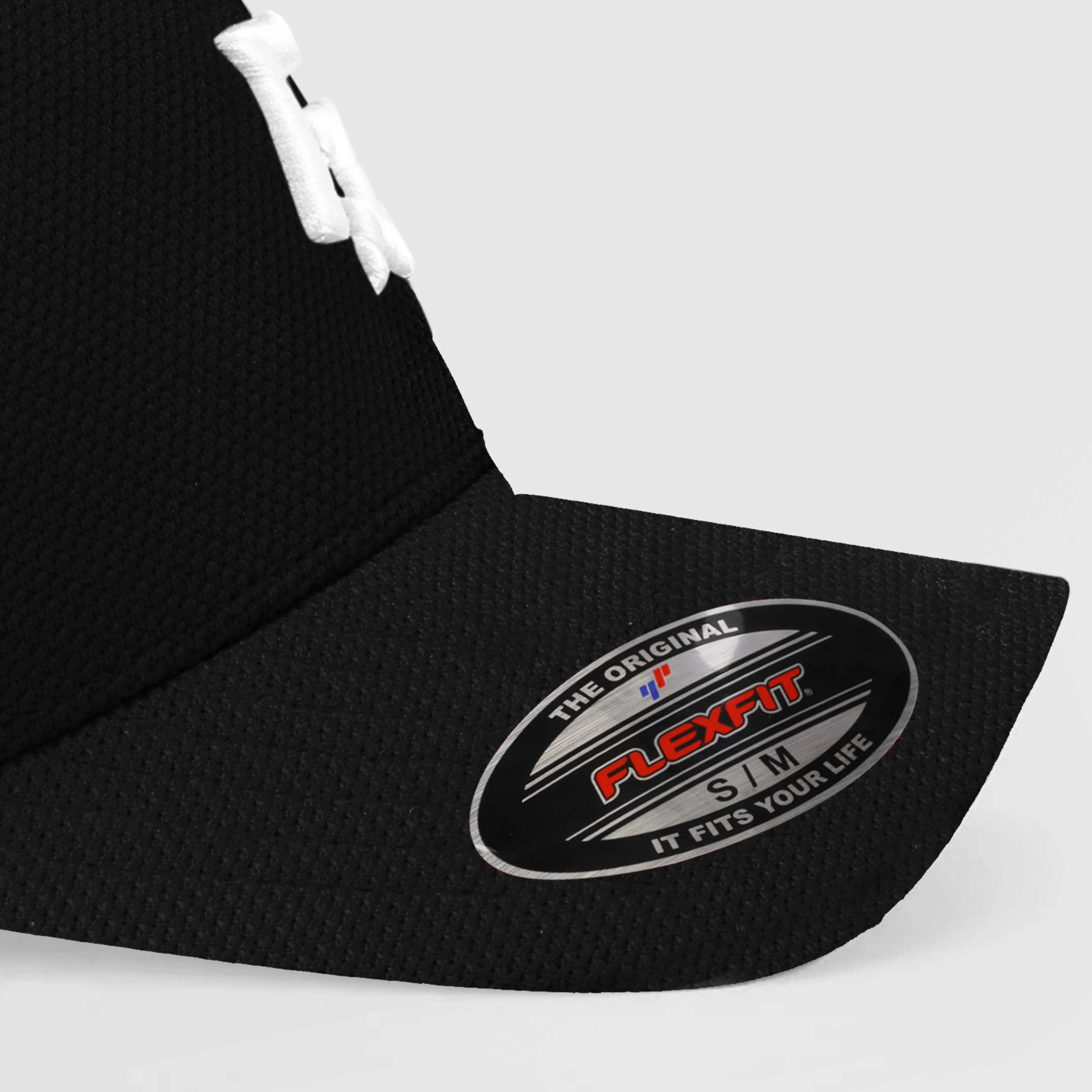 Pro Profile Logo Cap (Black)