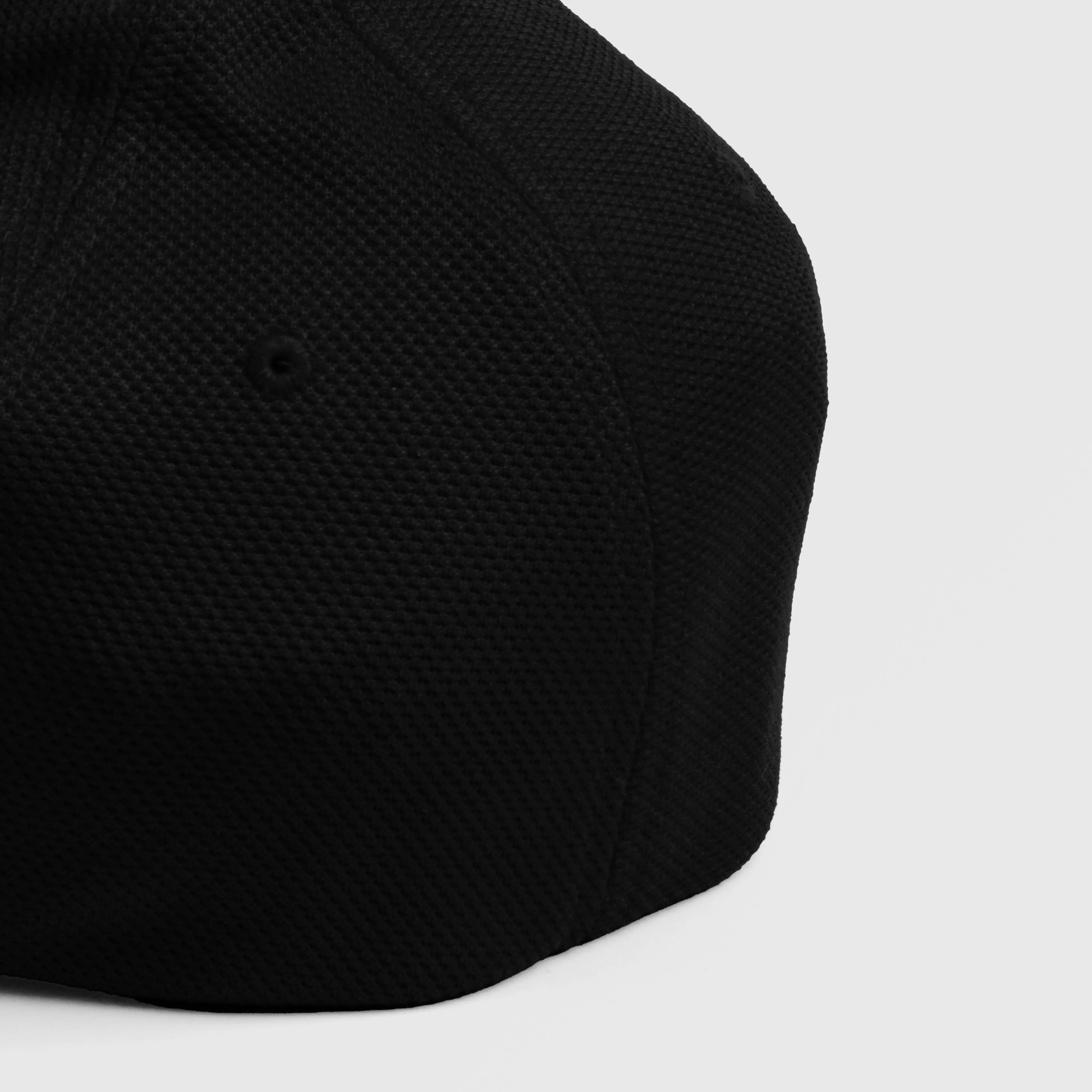 Pro Profile Logo Cap (Black)