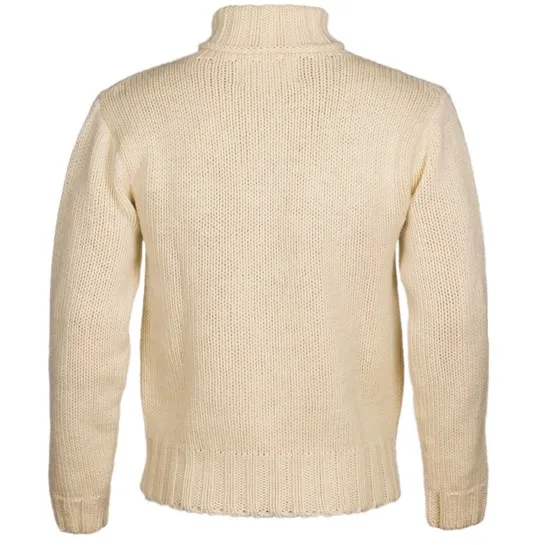 RAF Comforts Sweater: Natural