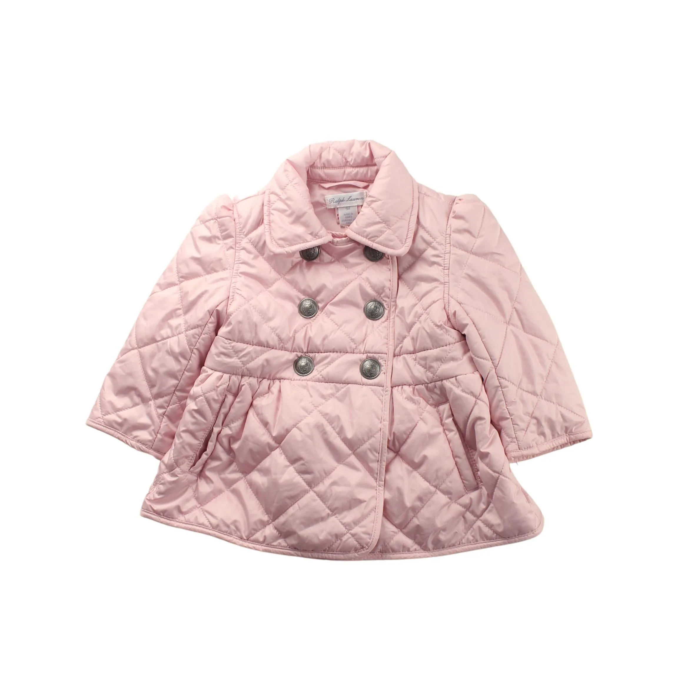 Ralph Lauren Coat 6-12M