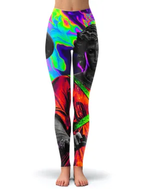 Rave Angel Leggings