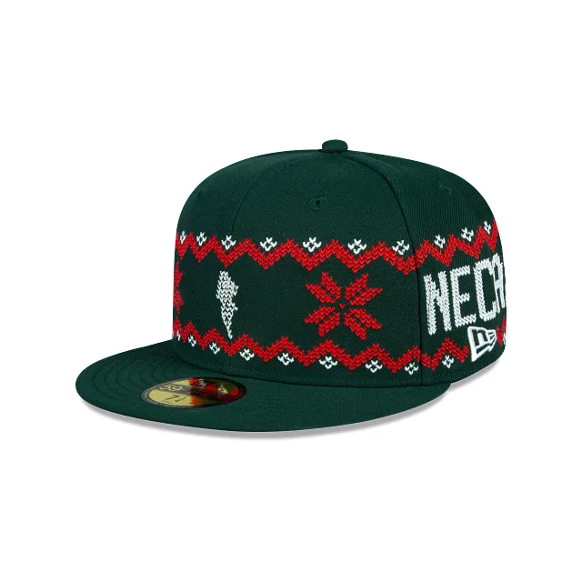 Rayos del Necaxa Ugly Collection 59FIFTY Cerrada