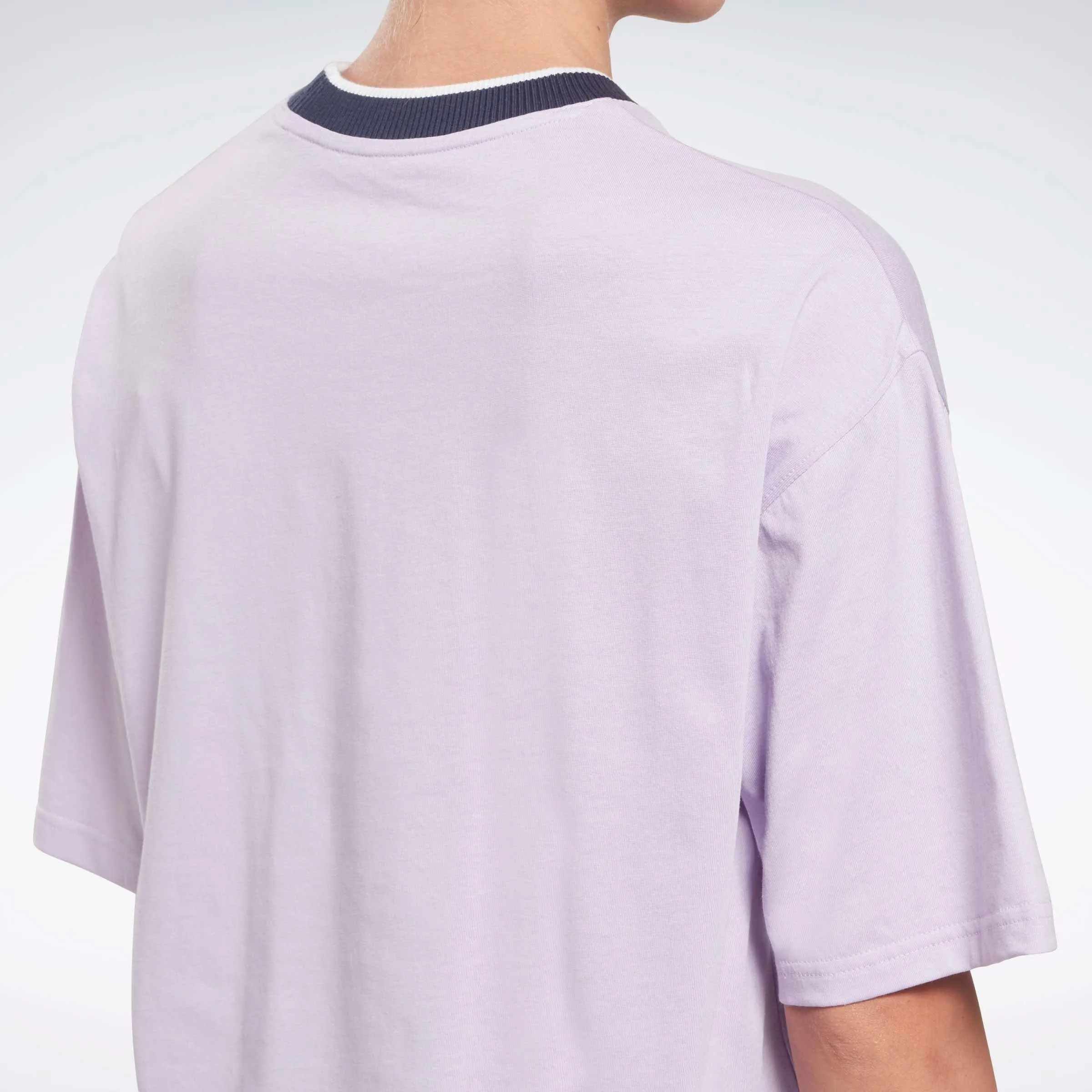 Reebok Identity T-Shirt Purple Oasis