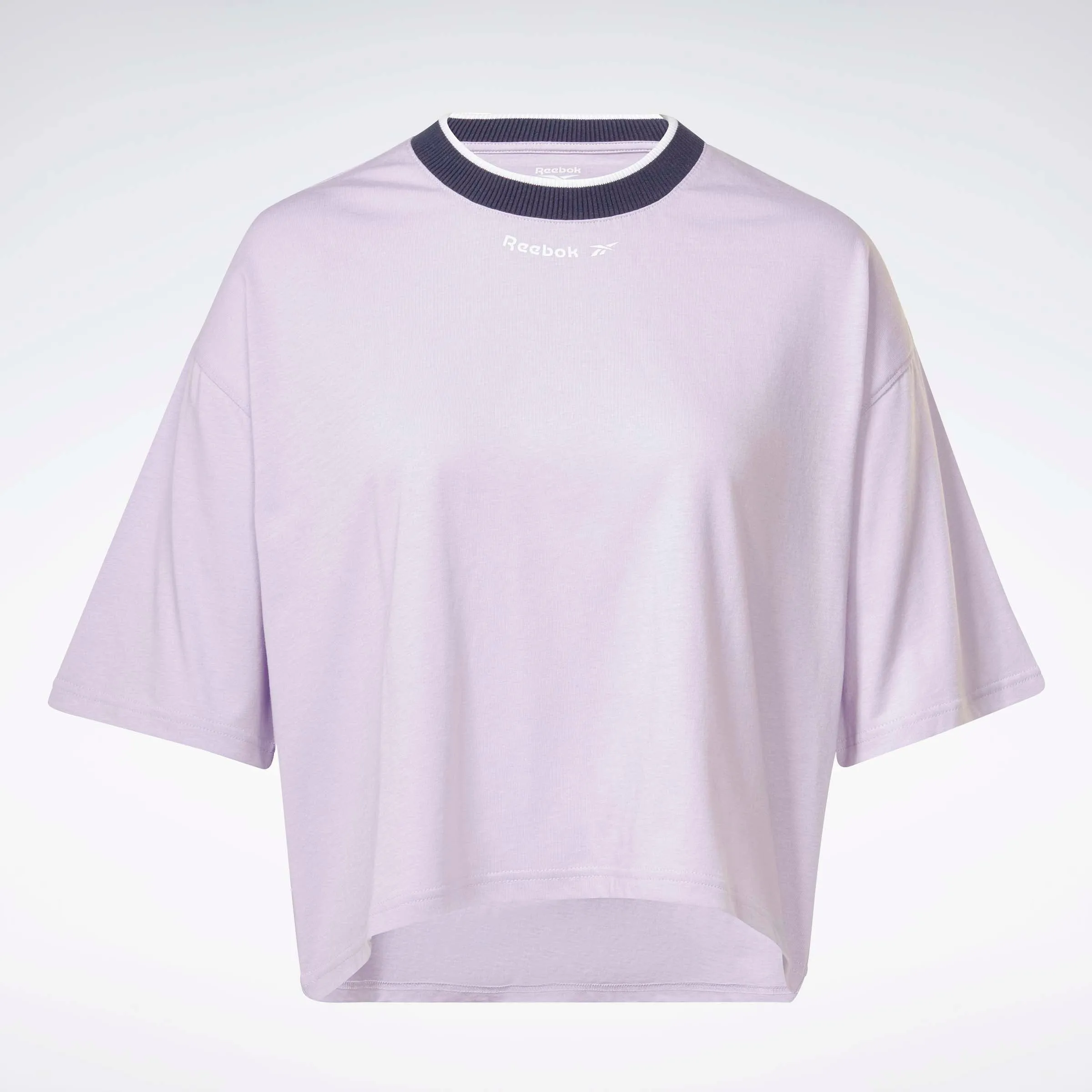 Reebok Identity T-Shirt Purple Oasis