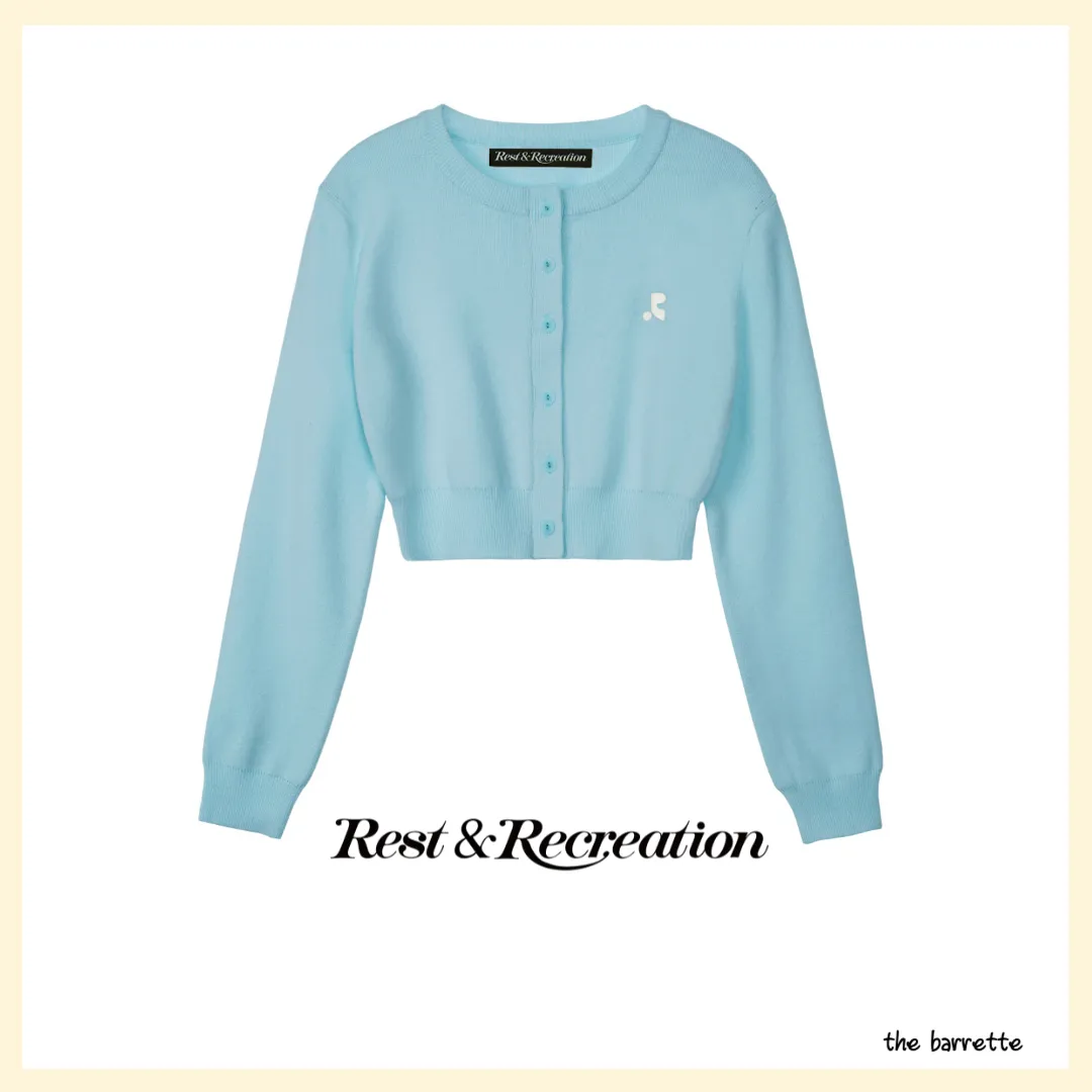 Rest & Recreation  |Cardigans