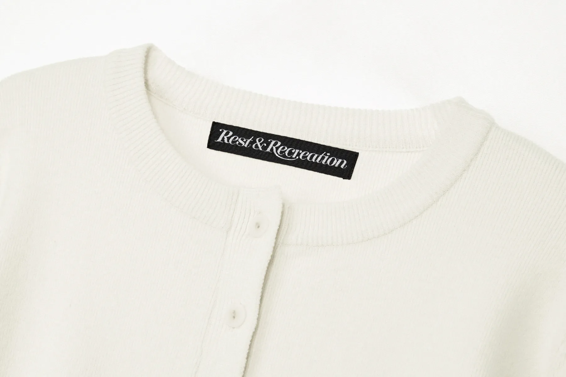 Rest & Recreation  |Cardigans